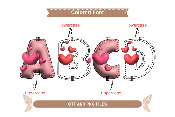 3d Baloon Font - Featured Image