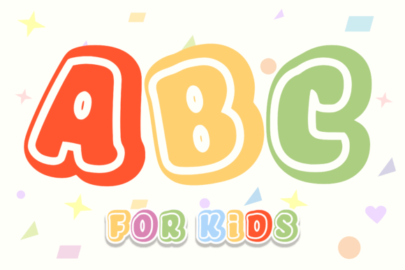 Abc Font - Featured Image