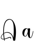 Abstract Font - Featured Image
