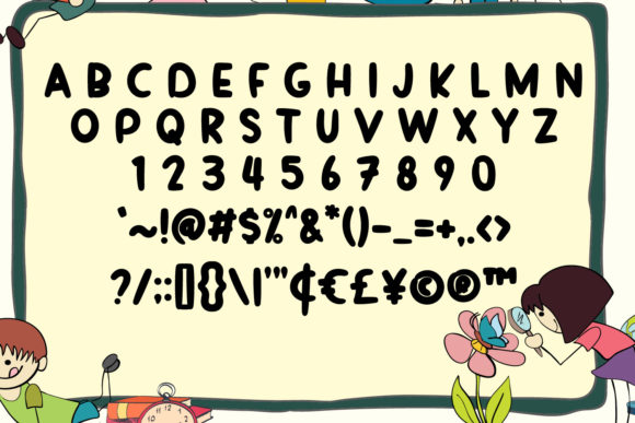 Academy Stone Font - Featured Image