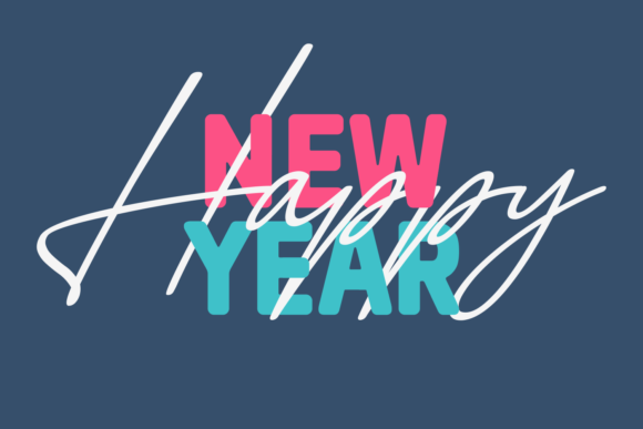 Adjective Pairs Font - Featured Image
