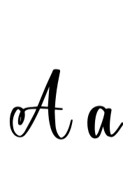 Aesthetic Juicy Font - Featured Image