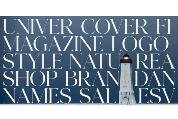 Agatho Font - Featured Image