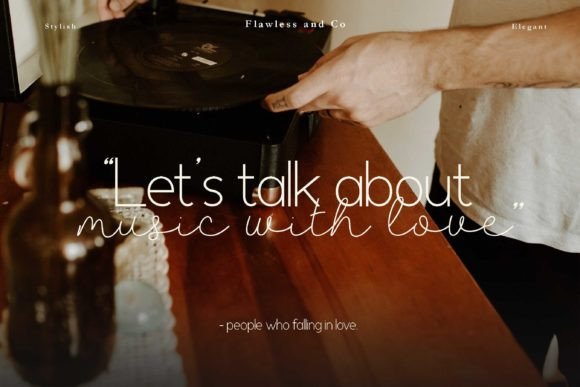 Akega Duo Font - Featured Image