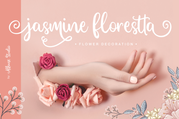 Alafyou Swirly Font - Featured Image