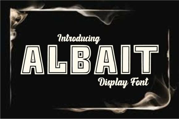 Albait Font - Featured Image