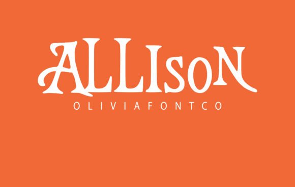 Allison Font - Featured Image