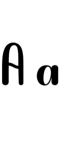 Alphabet Magical Font - Featured Image