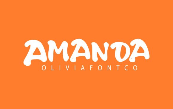 Amanda Font - Featured Image