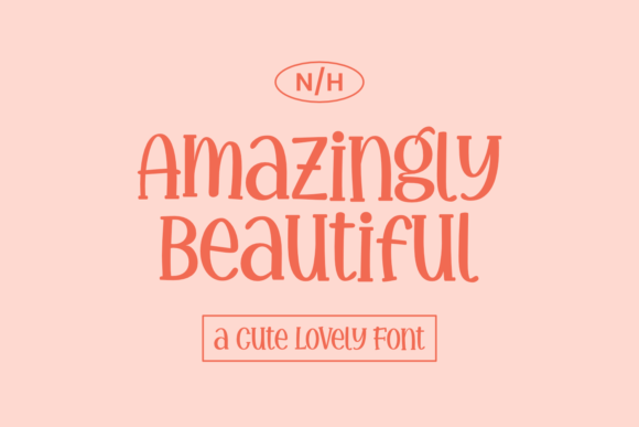 Amazingly Beautiful Font - Featured Image