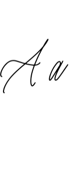 Amorthena Fregoontte Font - Featured Image