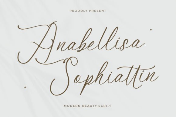 Anabellisa Sophiattin Font - Featured Image