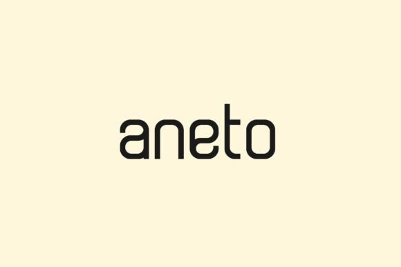 Aneto Font - Featured Image
