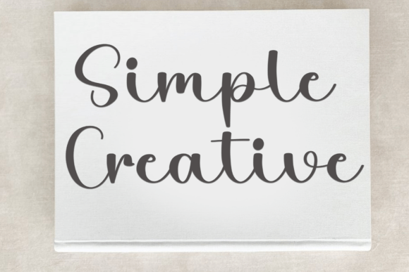 Angelina Whitening Font - Featured Image
