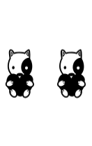 Animals with Heart Font - Featured Image