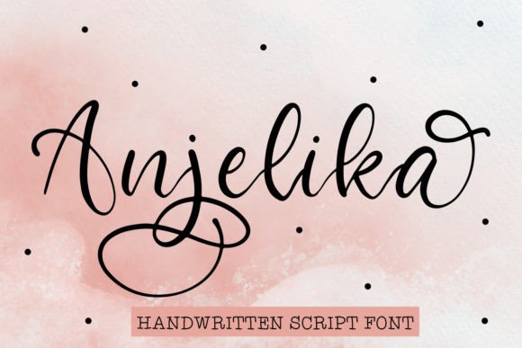 Anjelika Font - Featured Image