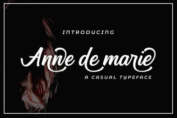 Anne De Marie Font - Featured Image