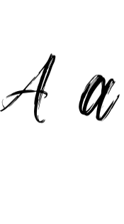 Anthony Dominate Font - Featured Image