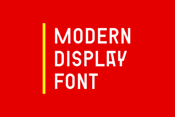 Antrev Font - Featured Image