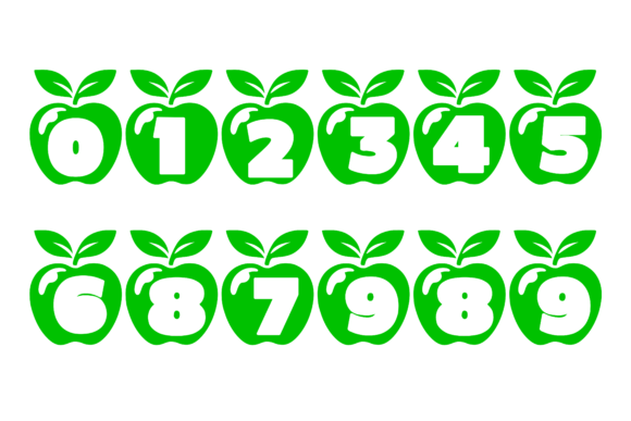 Apple Monogram Font - Featured Image