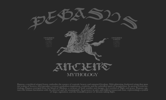 Archdale Blackletter Font - Featured Image