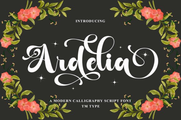 Ardelia Font - Featured Image