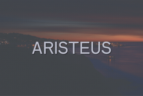 Aristeus Font - Featured Image