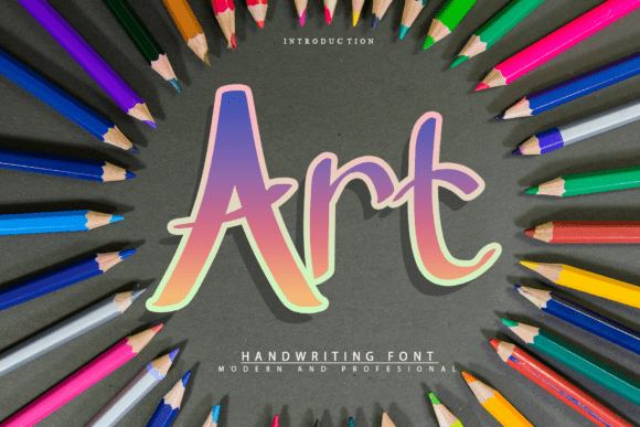 Art Font - Featured Image