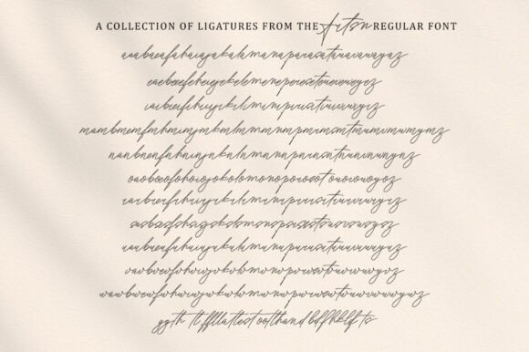 Artsn Font - Featured Image