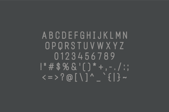 Atreion Font - Featured Image