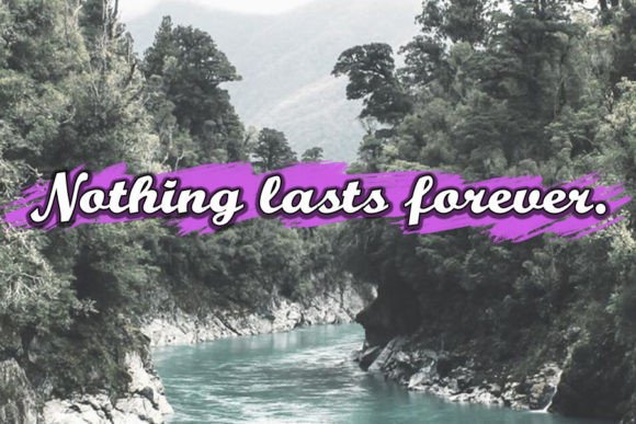 Augusly Font - Featured Image