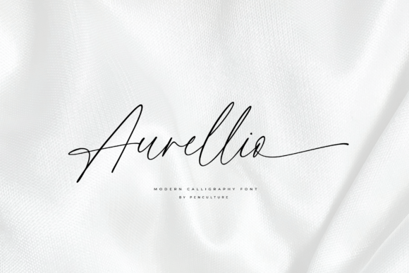 Aurellio Font - Featured Image