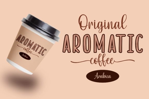 Authentic Urban Font - Featured Image