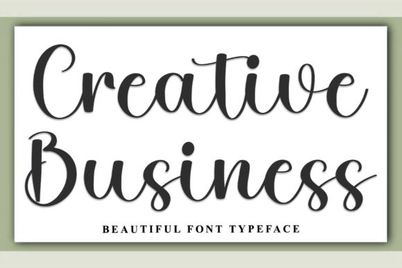 Awesome Christmas Font - Featured Image