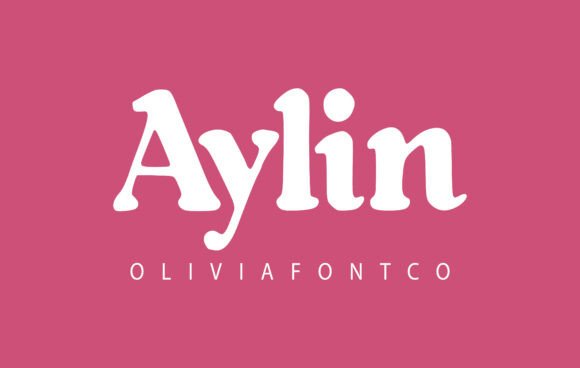 Aylin Font - Featured Image