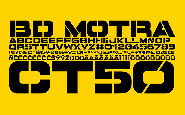 BD Motra Font - Featured Image