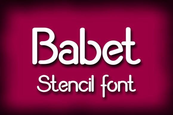 Babet Font - Featured Image
