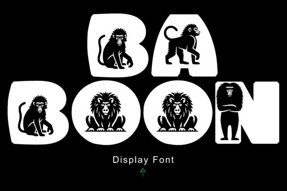 Baboon Font - Featured Image