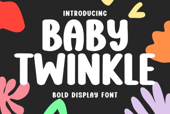 Baby Twinkle Font - Featured Image