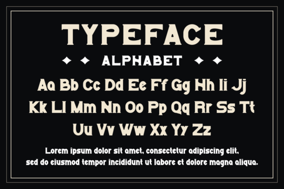 Baddan Font - Featured Image
