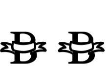 Banner Monogram Font - Featured Image