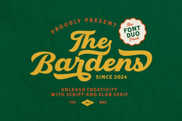 Bardens Font - Featured Image