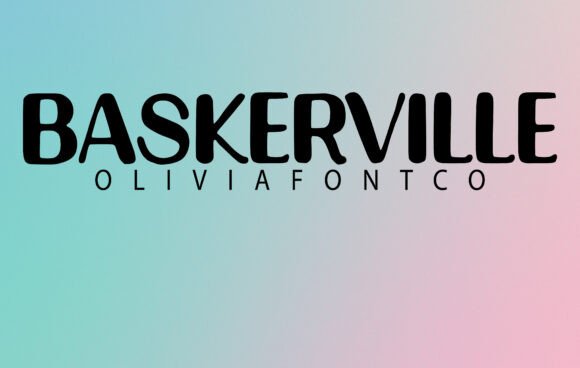 Baskerville Font - Featured Image