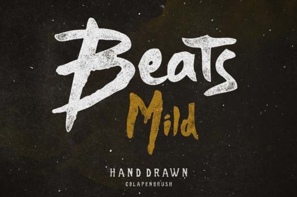 Beats Font - Featured Image