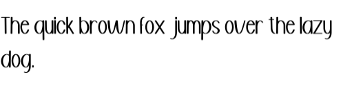 Beauty Alphabet Font - Featured Image