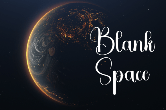 Beauty Beast Font - Featured Image