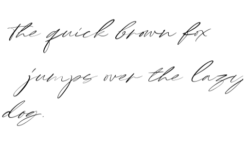 Beauty Culture Font - Featured Image