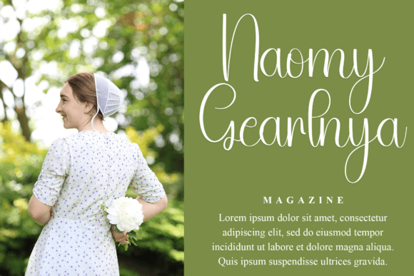 Beauty Masterline Font - Featured Image
