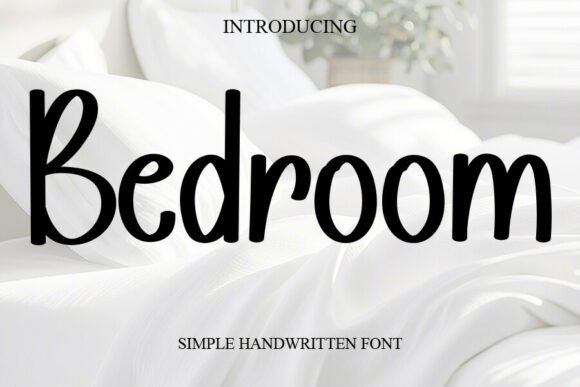 Bedroom Font - Featured Image