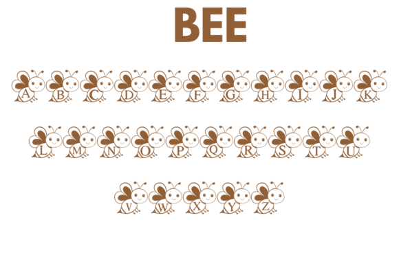 Bee Font - Featured Image